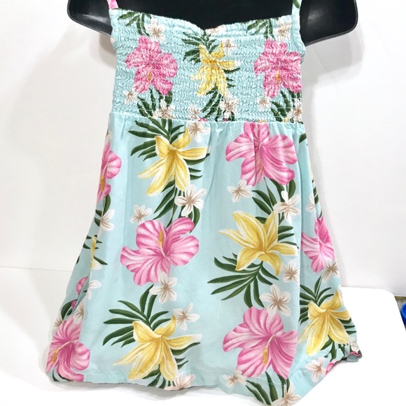 CARTER’S Summer Tank Toddler Dress - Picture 4 of 5